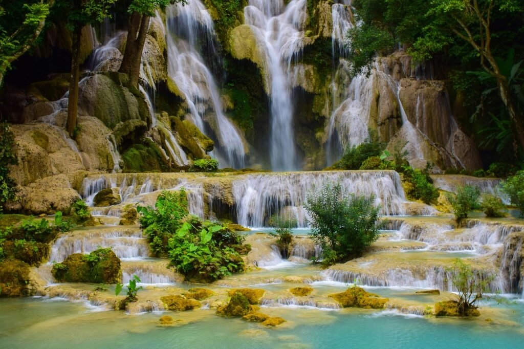 Most Beautiful Waterfalls in Asia for Nature Lovers
